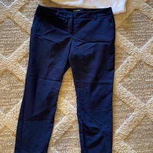 Express ankle dress pants sz 12 r